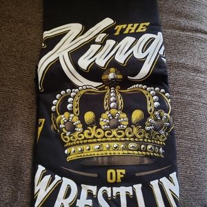 The Kings of Wrestling tshirt XL